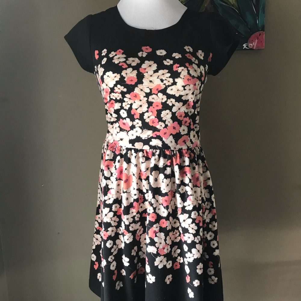 Lauren Conrad dress
